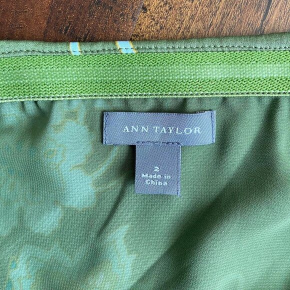 Ann Taylor Halter Top - Picture 5 of 6